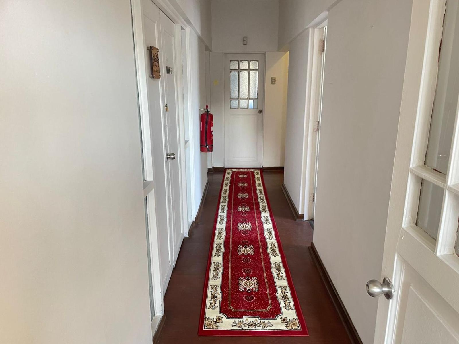Casa Blanca Leilighet Santiago Eksteriør bilde